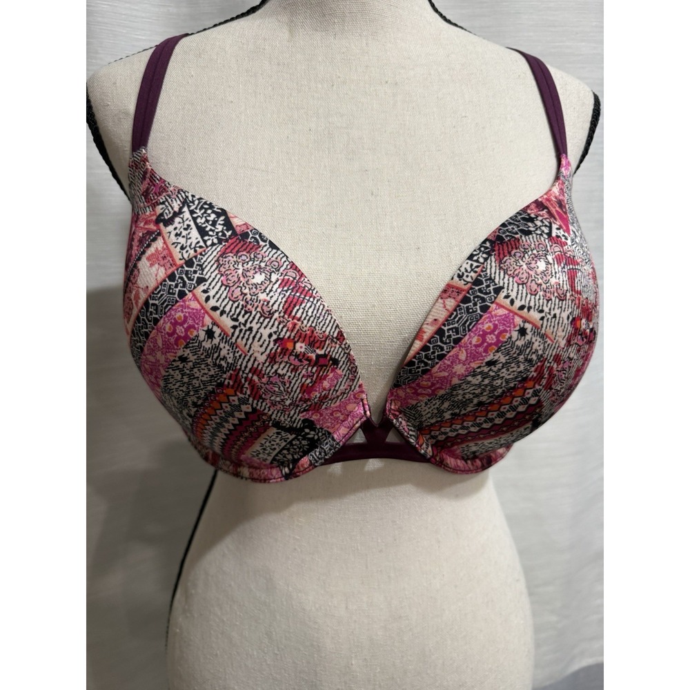Victoria's Secret Very Sexy Push-Up Bra 36DD  EUC